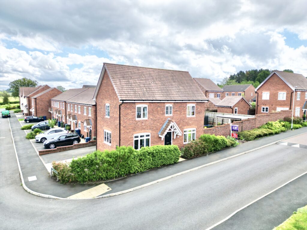 Wheelwright Drive, Eccleshall, ST21