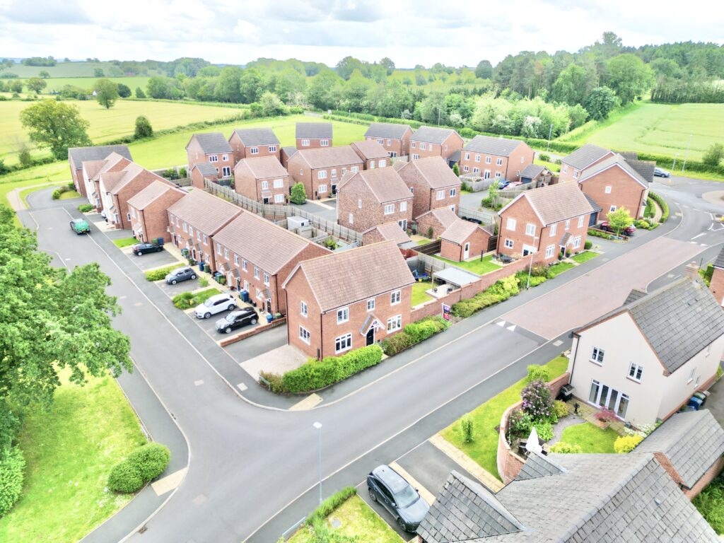 Wheelwright Drive, Eccleshall, ST21