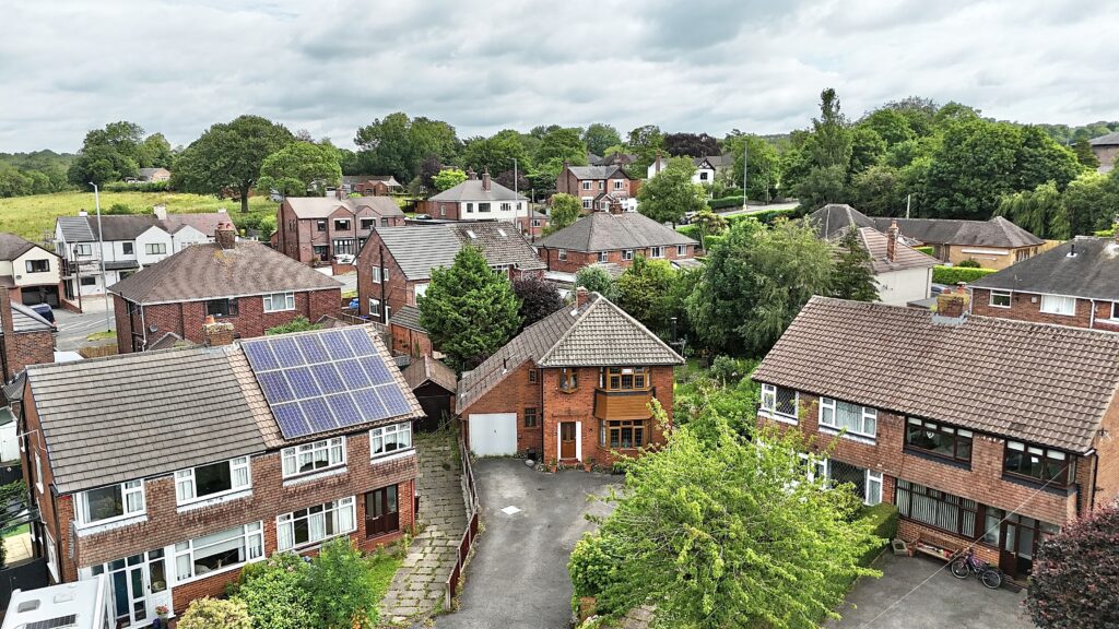 Ash Way, Stoke-On-Trent, ST2