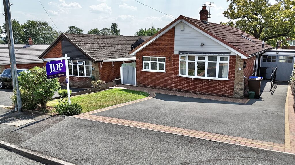 Kenley Avenue, Endon, ST9