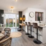 Baldwins Gate Grange, Newcastle Road, ST5