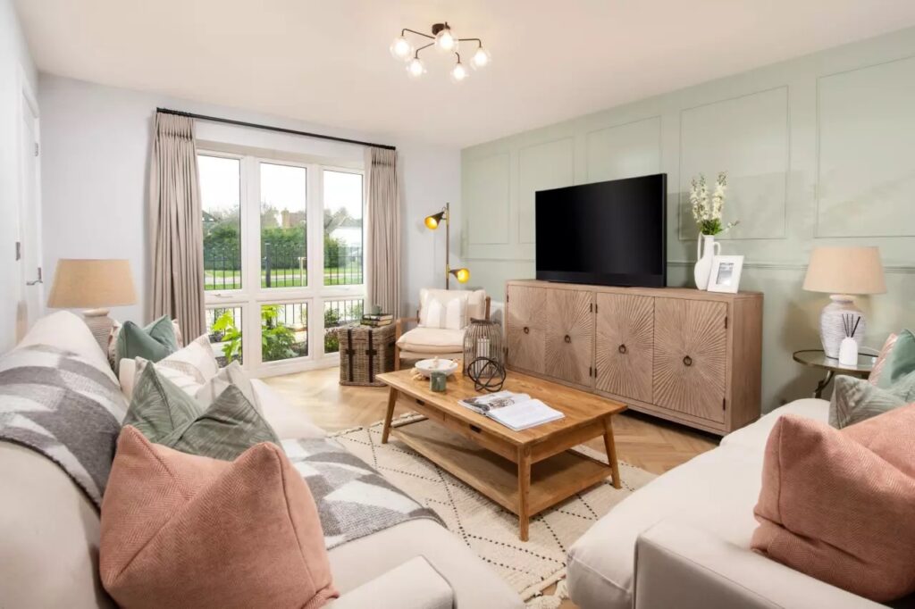 Newcastle Road, Whitmore, ST5