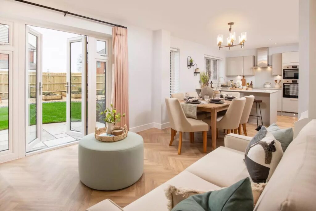 Newcastle Road, Whitmore, ST5