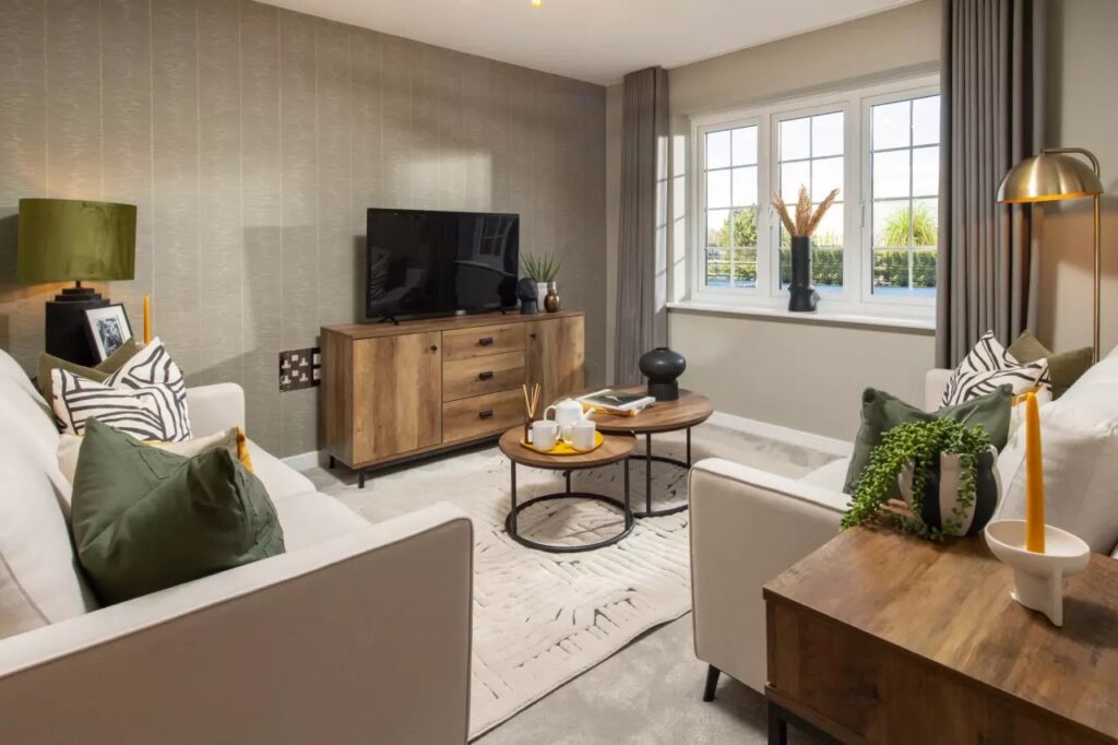 Baldwins Gate Grange, Newcastle Road, ST5