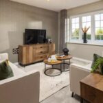 Baldwins Gate Grange, Newcastle Road, ST5