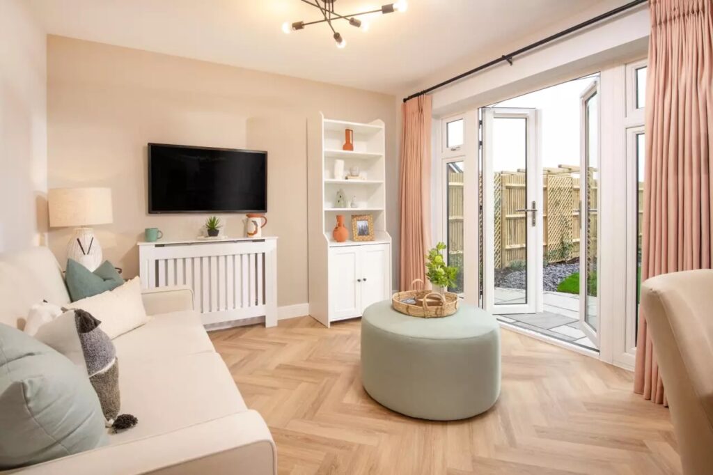 Newcastle Road, Whitmore, ST5