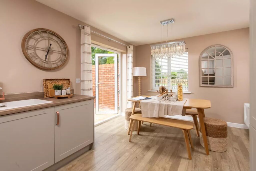 Newcastle Road, Whitmore, ST5