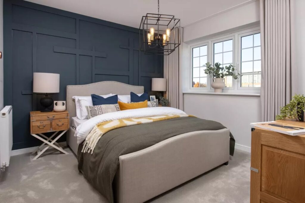 Baldwins Gate Grange, Newcastle Road, ST5