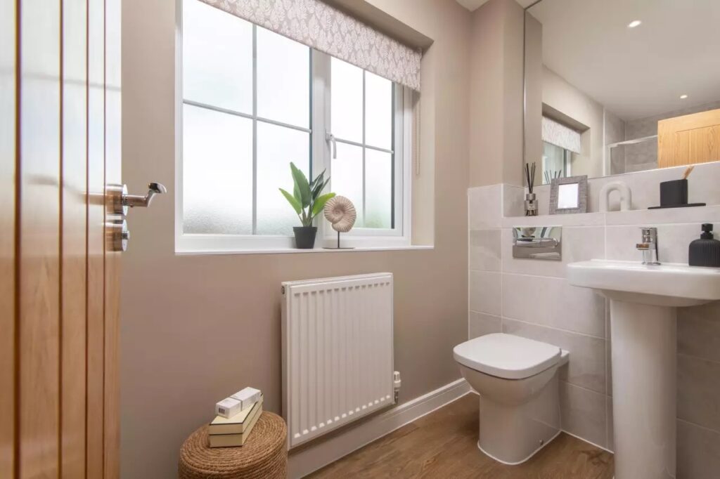 Newcastle Road, Whitmore, ST5