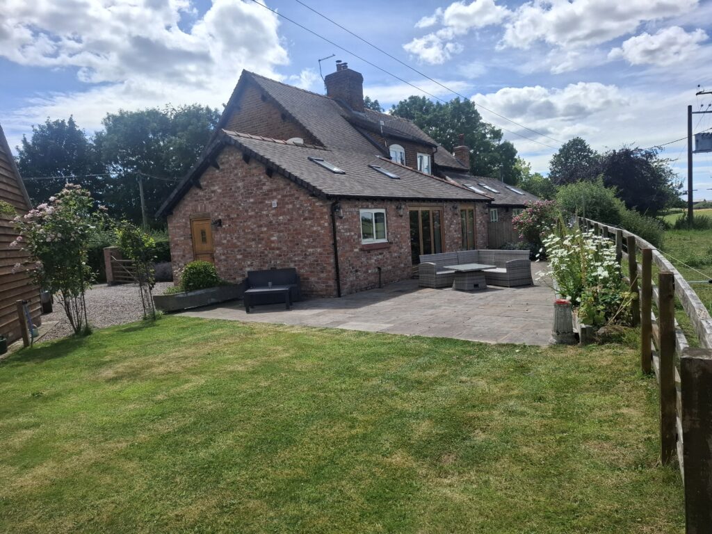 Mill Lane, Blakenhall, CW5