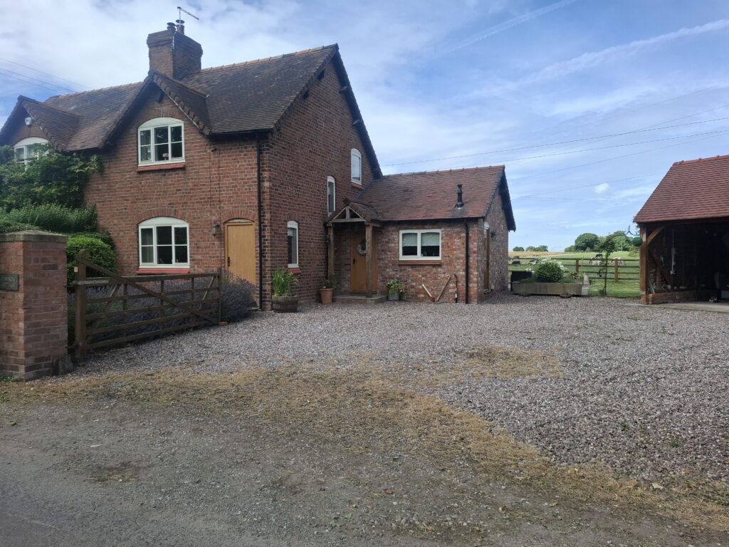 Mill Lane, Blakenhall, CW5