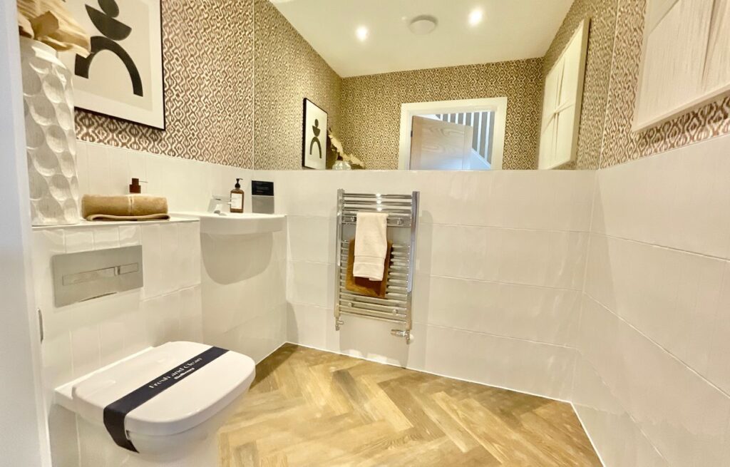 Newcastle Road, Whitmore, ST5