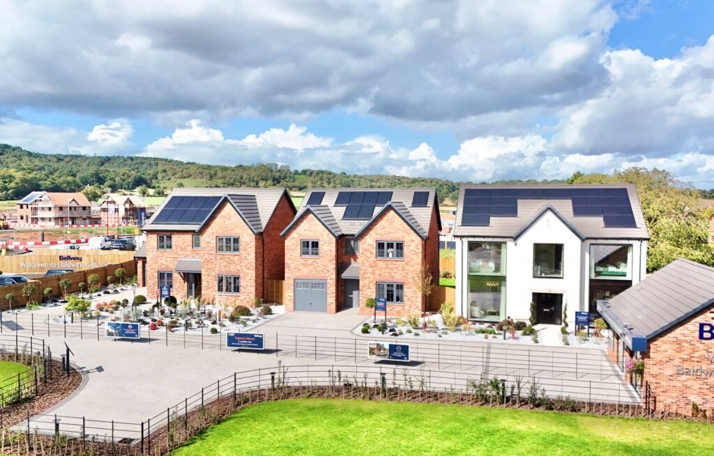 Newcastle Road, Whitmore, ST5