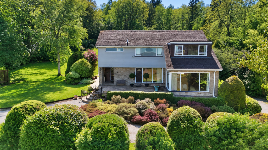 Harewood Close, Cheadle, ST10