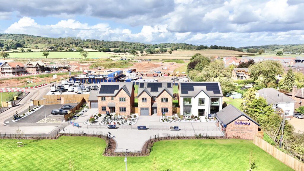 Newcastle Road, Whitmore, ST5