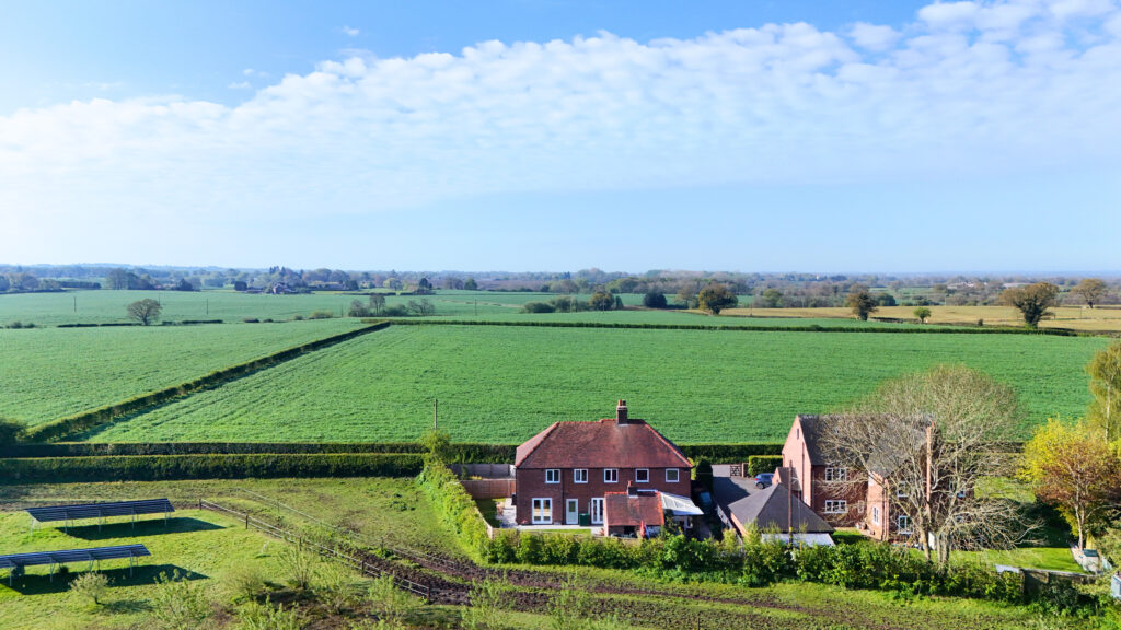 Park Lane, Hatherton, CW5