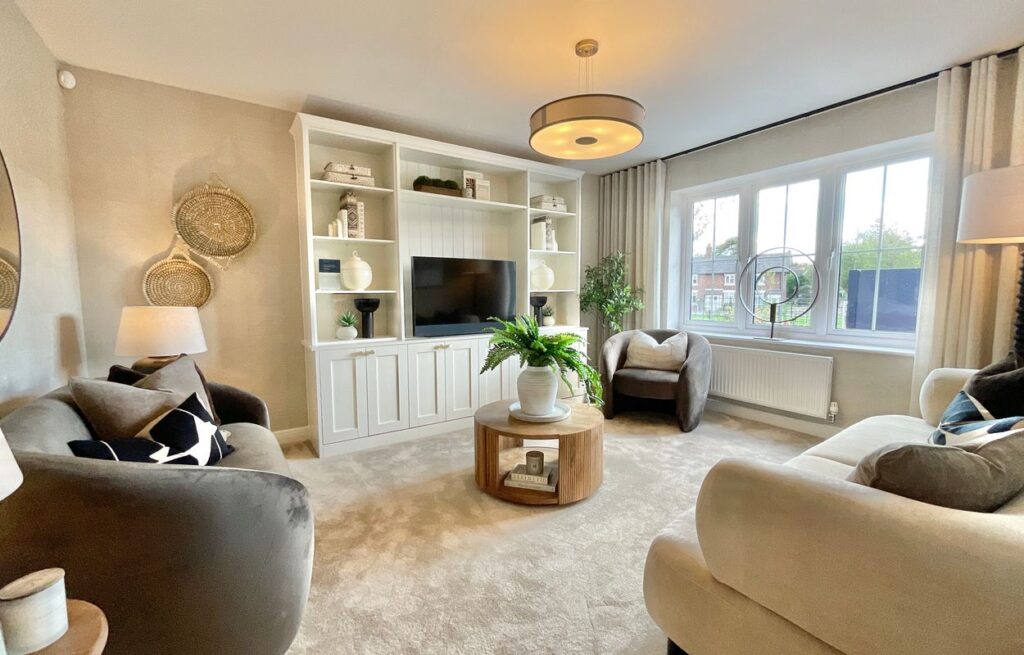 Newcastle Road, Whitmore, ST5