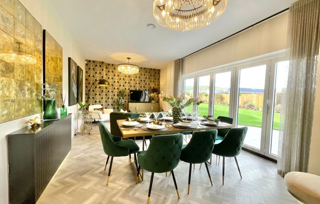 Newcastle Road, Whitmore, ST5