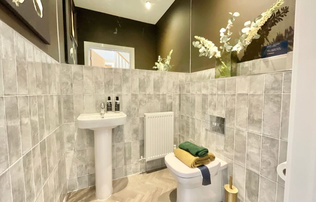 Newcastle Road, Whitmore, ST5