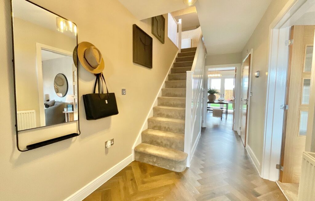 Newcastle Road, Whitmore, ST5