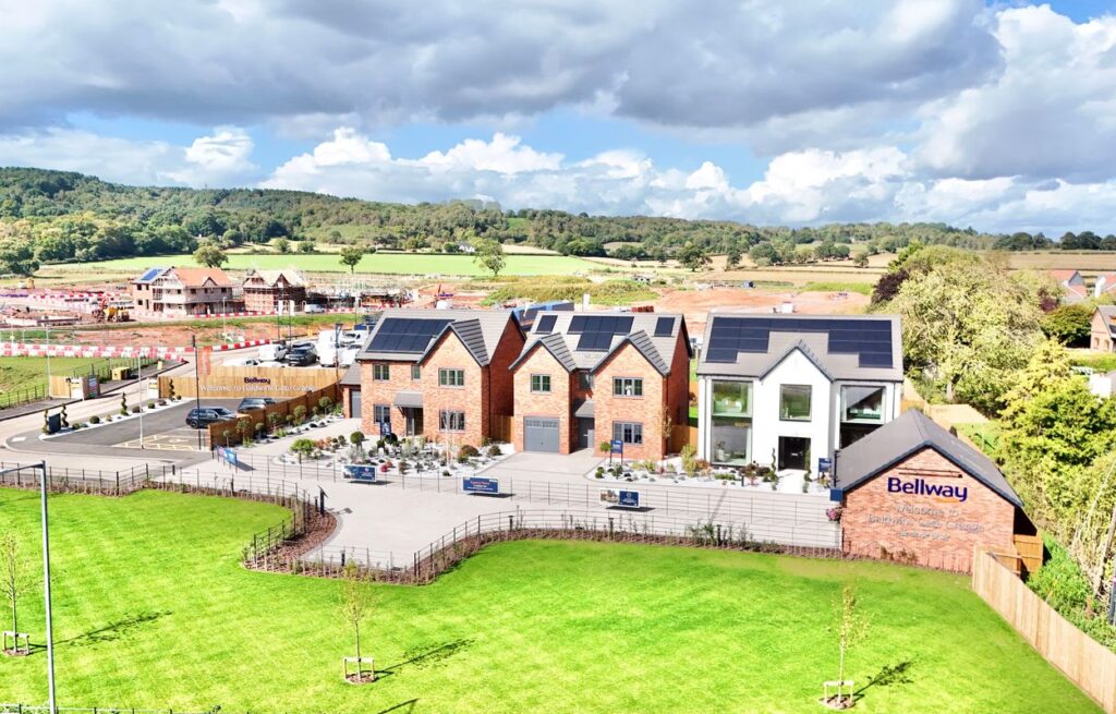 Newcastle Road, Whitmore, ST5