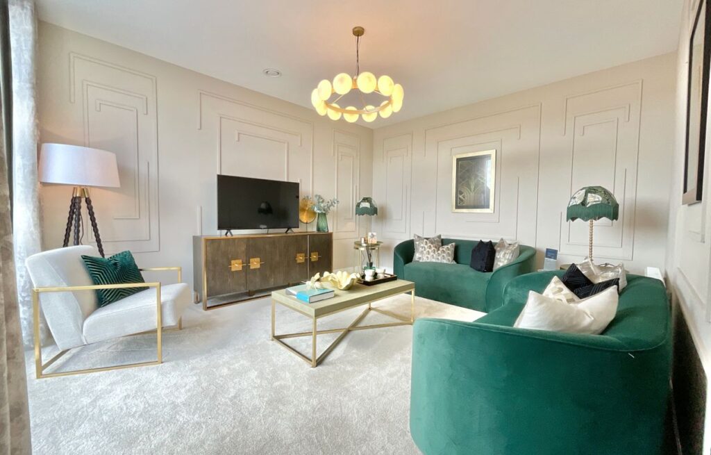 Newcastle Road, Whitmore, ST5