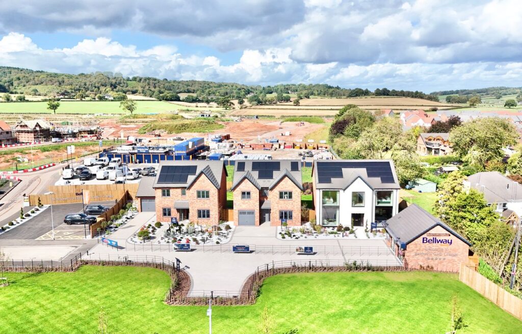 Newcastle Road, Whitmore, ST5