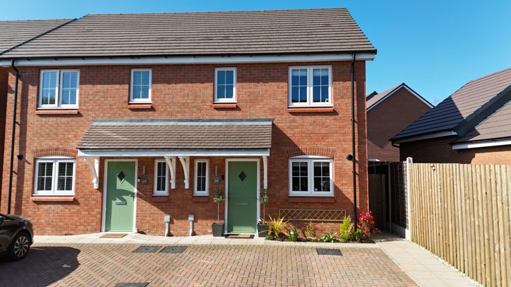 Brough Grove, Cheadle, ST10