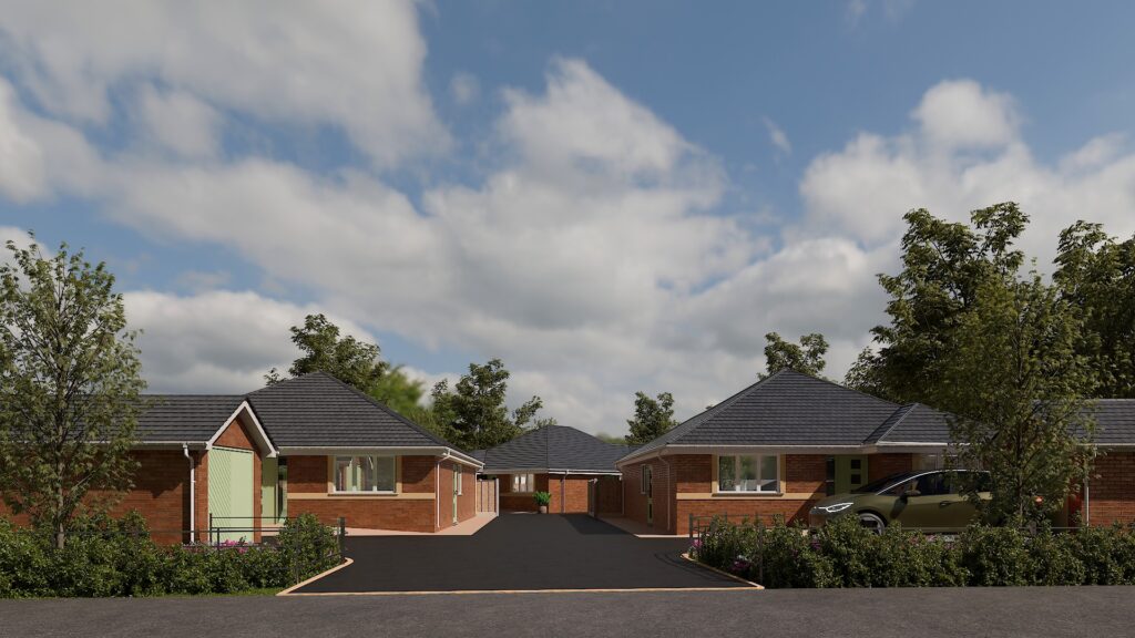 Mill Lane, Gnosall, ST20