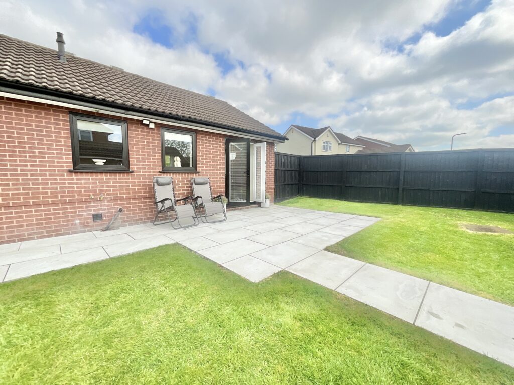 The Paddocks, Yarnfield, ST15