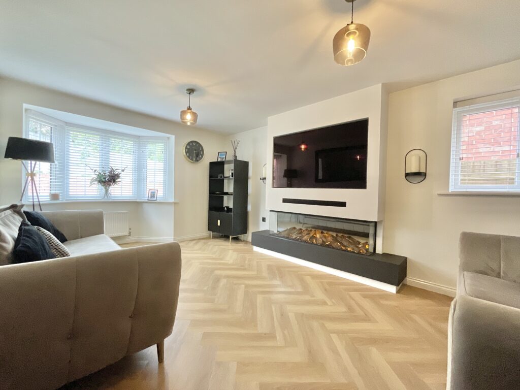 Briar Gardens, Loggerheads, TF9