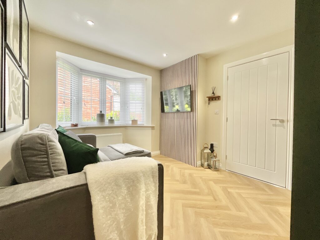 Briar Gardens, Loggerheads, TF9