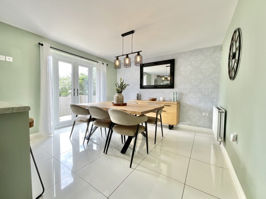 Briar Gardens, Loggerheads, TF9