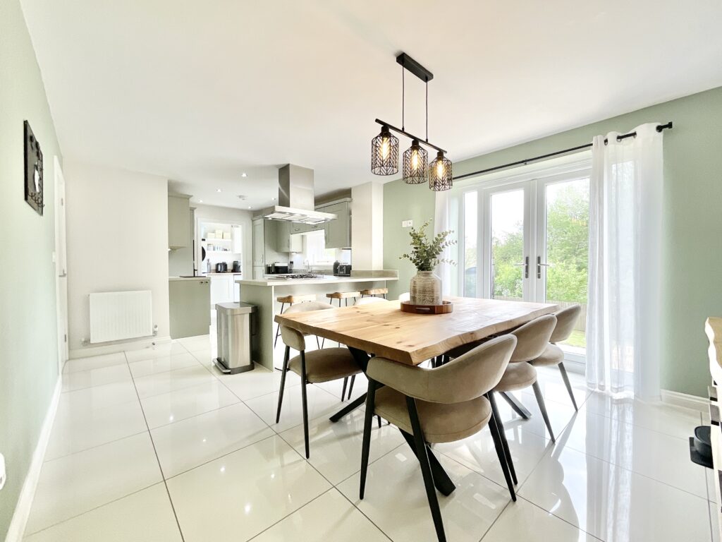 Briar Gardens, Loggerheads, TF9