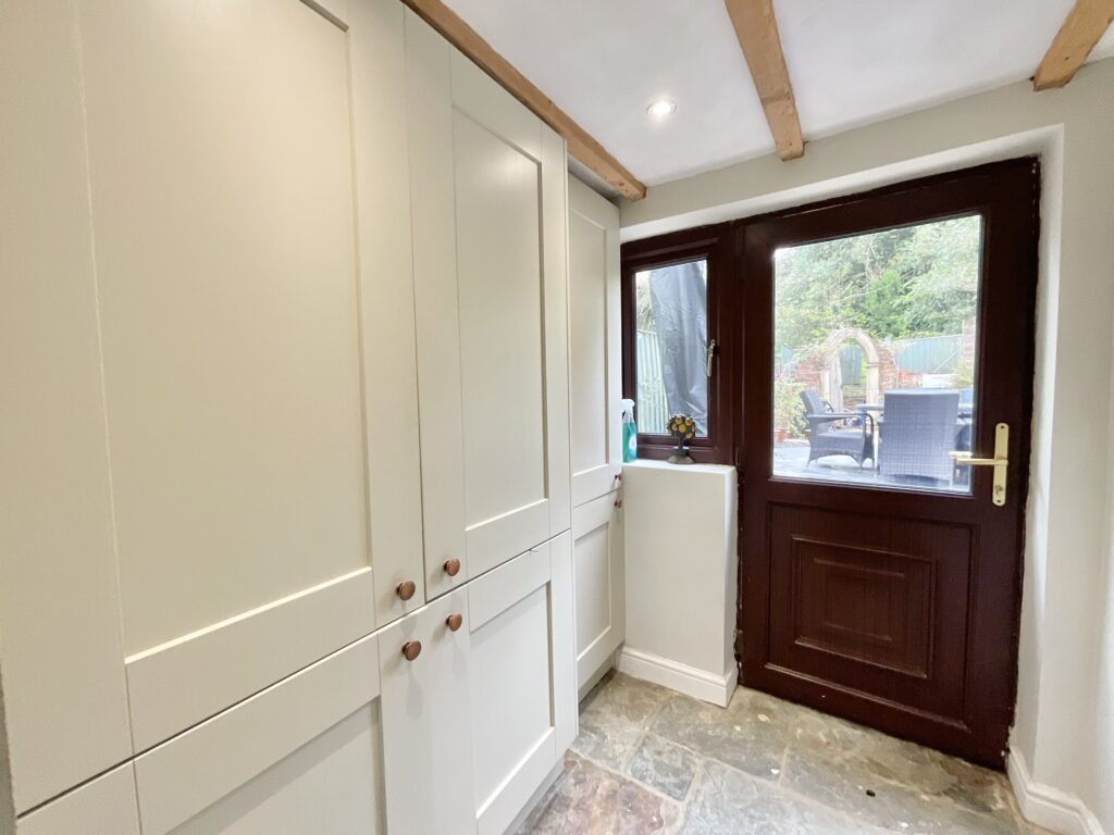 Kibblestone Road, Oulton, ST15