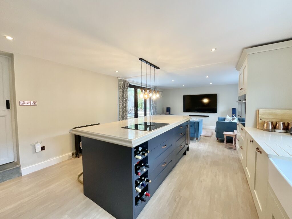 Kibblestone Road, Oulton, ST15