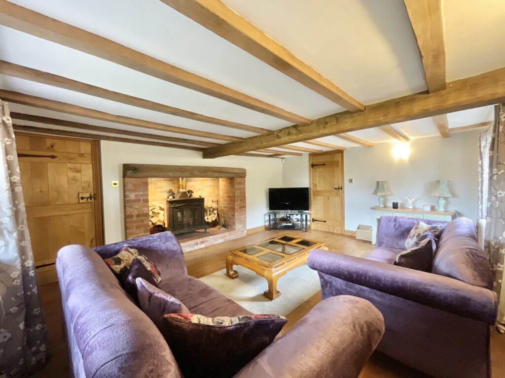 Kibblestone Road, Oulton, ST15