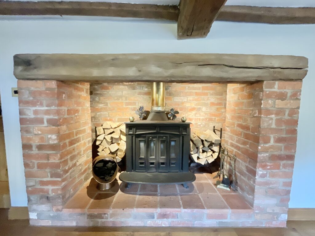 Kibblestone Road, Oulton, ST15