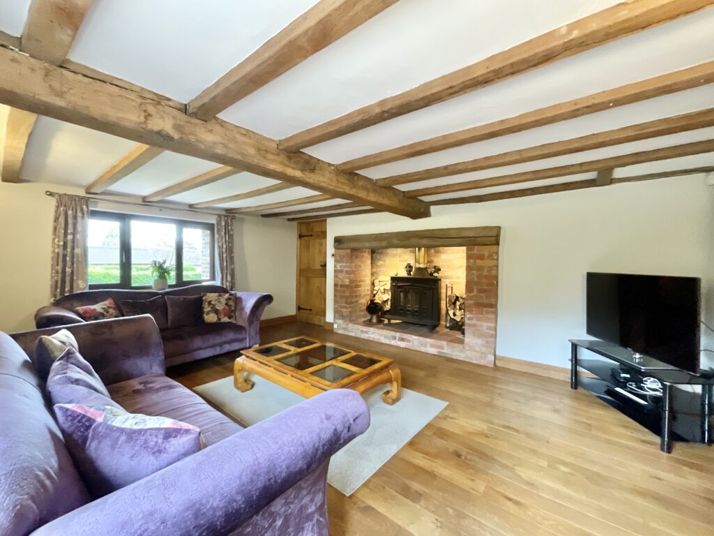 Kibblestone Road, Oulton, ST15