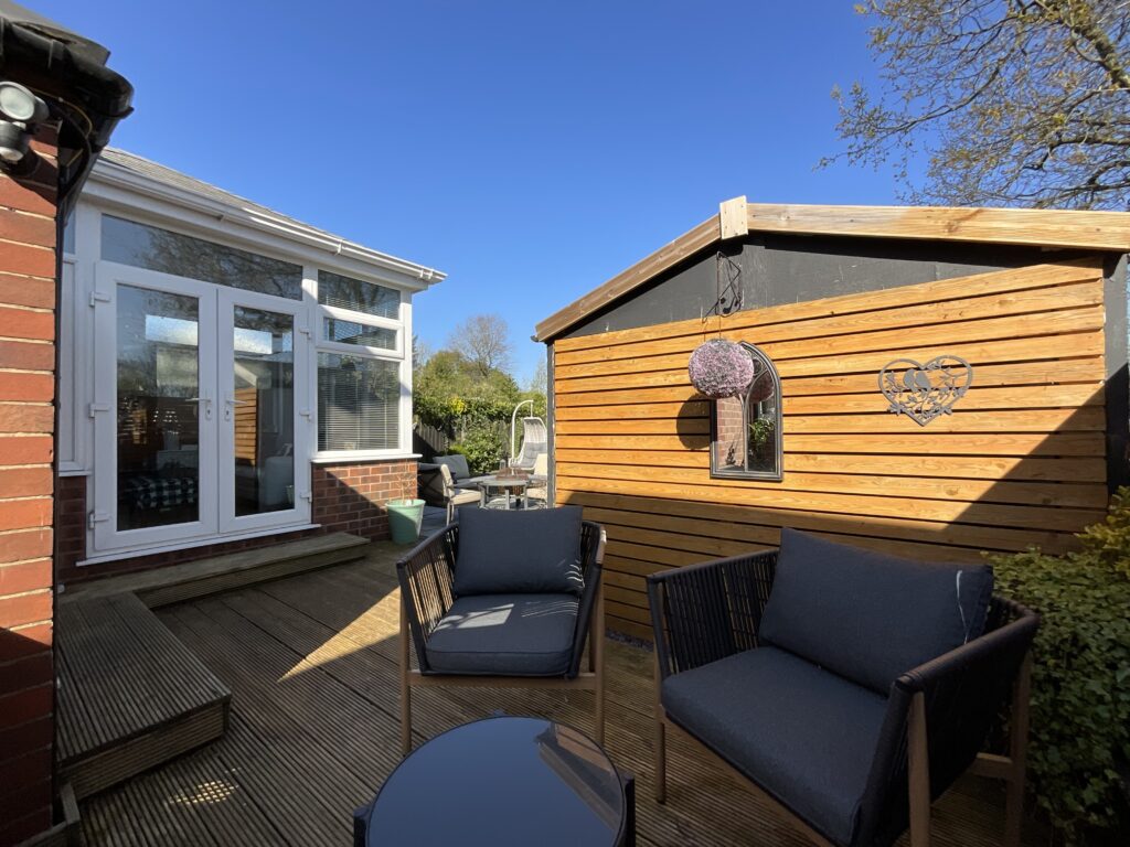 Grindley Lane, Stoke-On-Trent, ST3