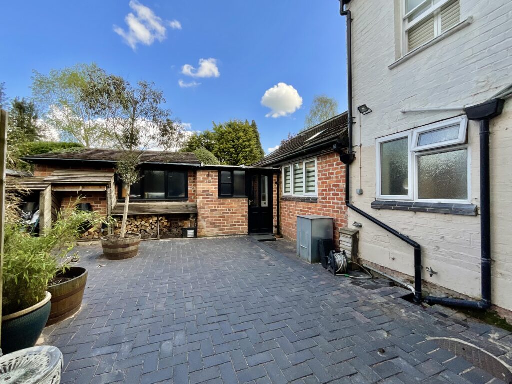 Lichfield Road, Stafford, ST17