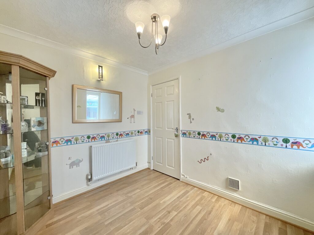 Etruscan Walk, Barlaston, ST12