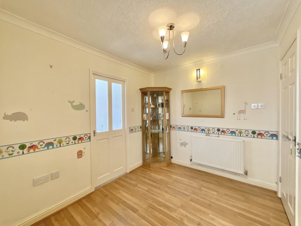 Etruscan Walk, Barlaston, ST12