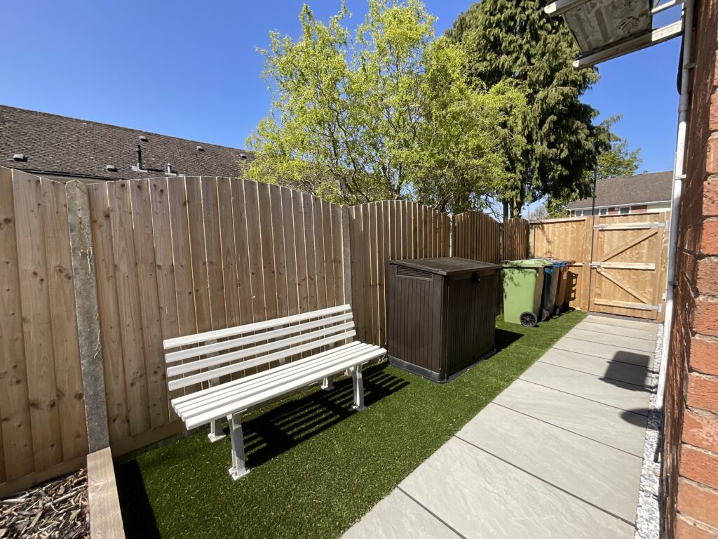 Etruscan Walk, Barlaston, ST12