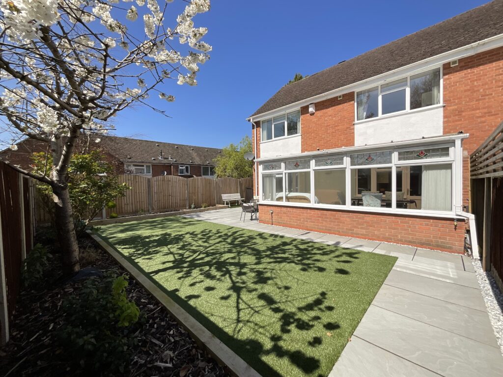 Etruscan Walk, Barlaston, ST12