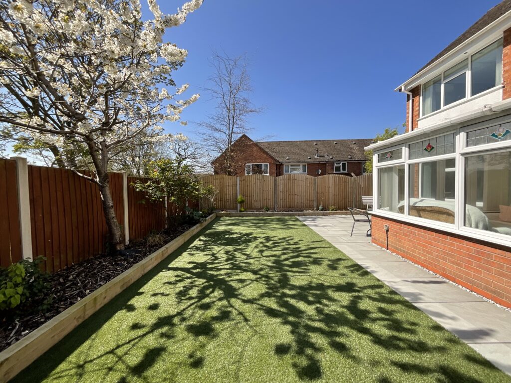 Etruscan Walk, Barlaston, ST12