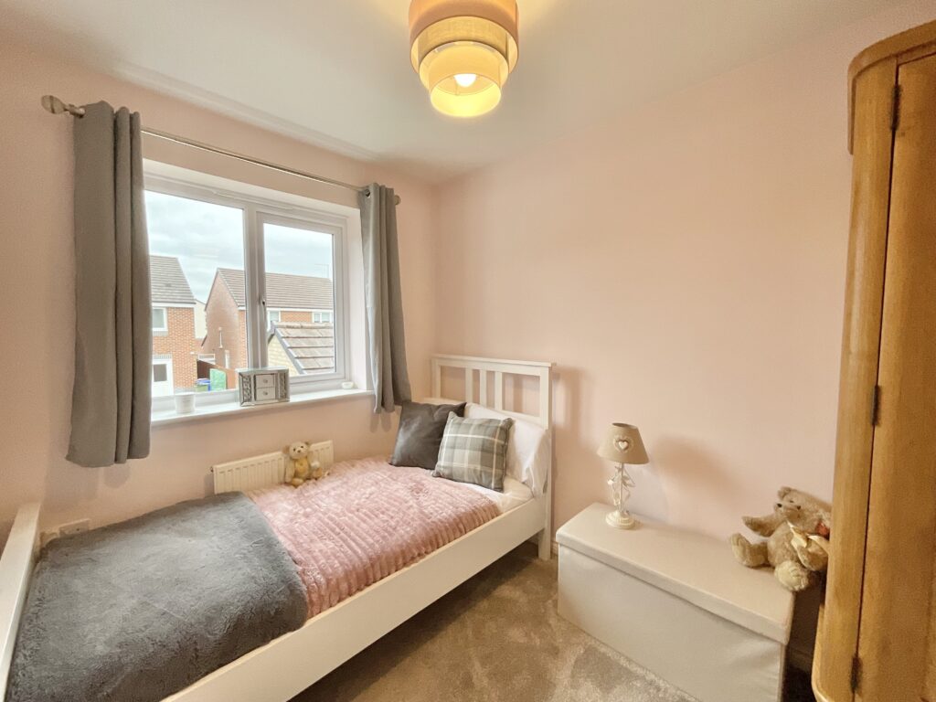 Carey Close, Stone, ST15