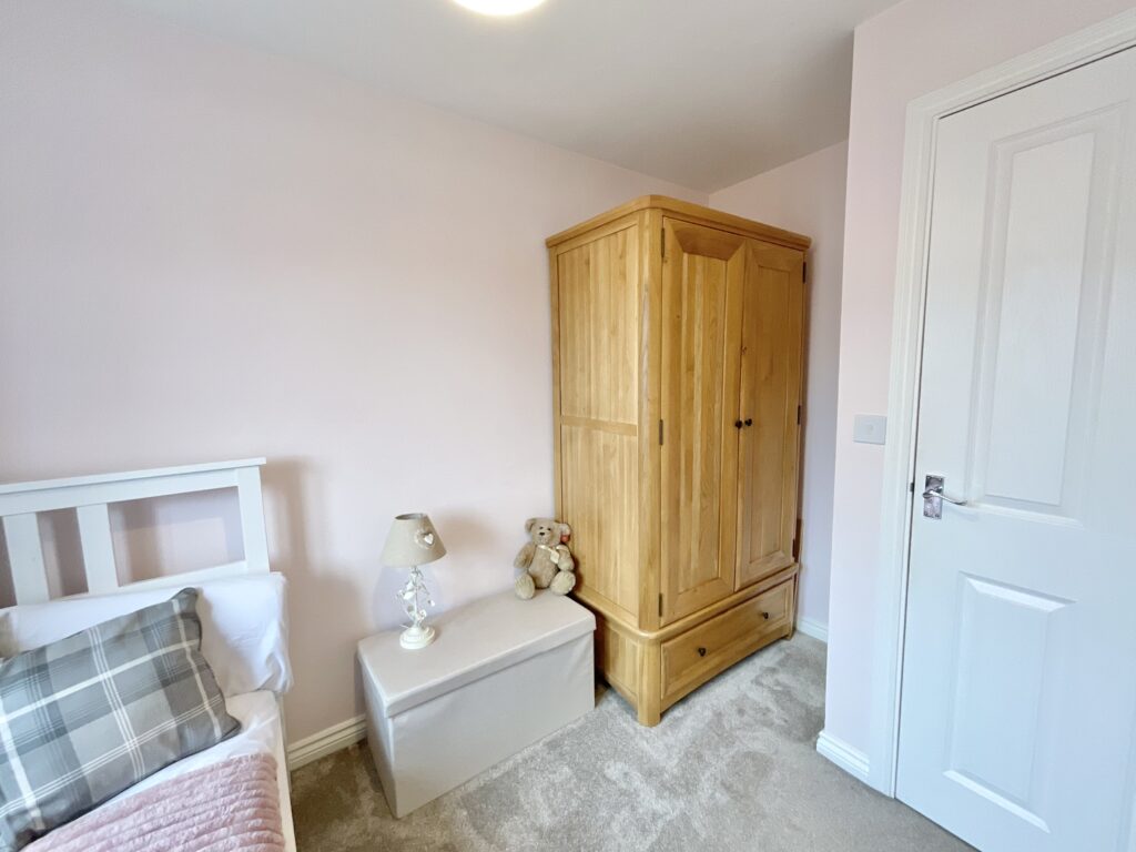 Carey Close, Stone, ST15