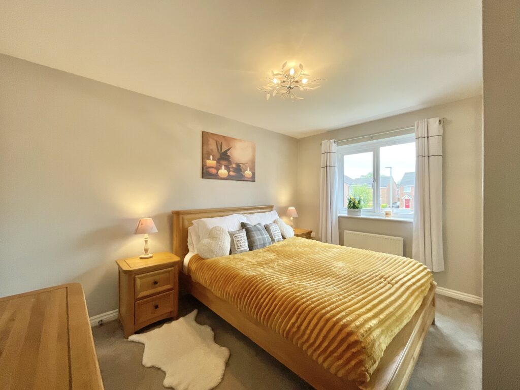 Carey Close, Stone, ST15