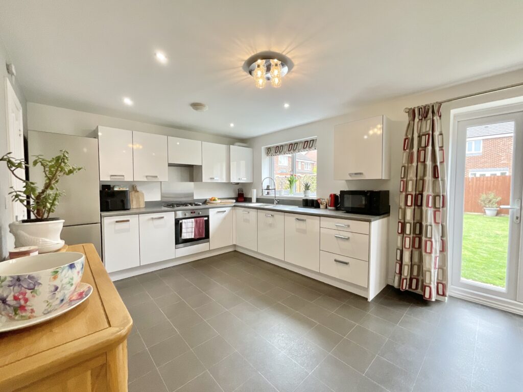 Carey Close, Stone, ST15